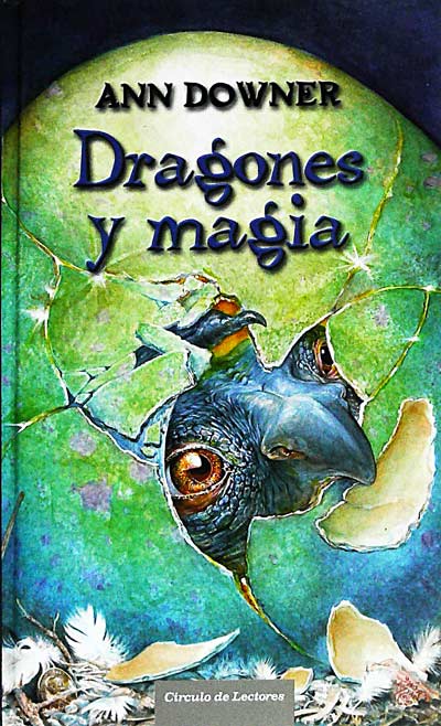 Dragones y magia