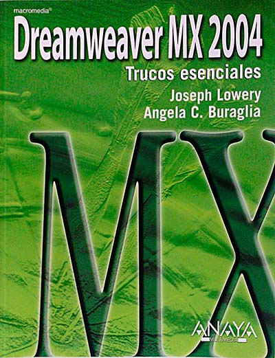 Dreamweaver MX 2004