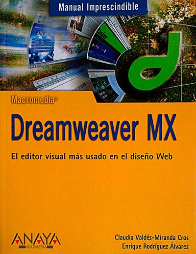 Dreamweaver MX