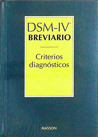 DSM-IV Breviario