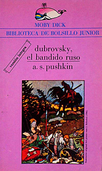 Dubrovsky, el bandido ruso