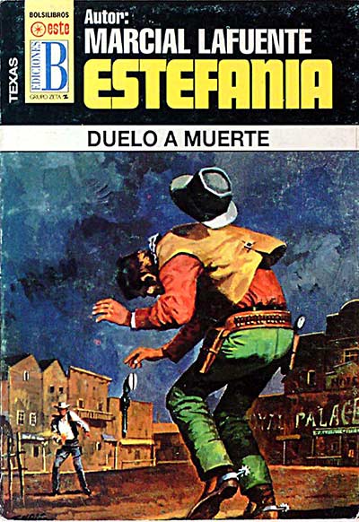 Duelo a muerte