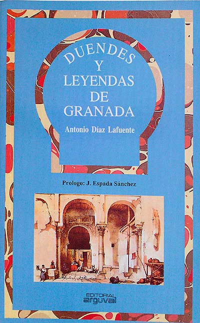 Duendes y leyendas de Granada 