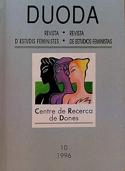DUODA. Revista de estudios feministas. 10/1996