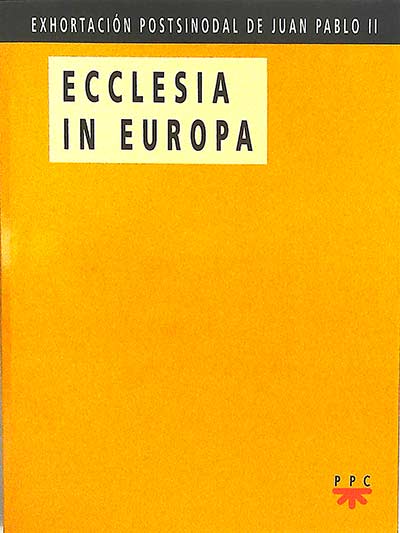 Ecclesia in Europa