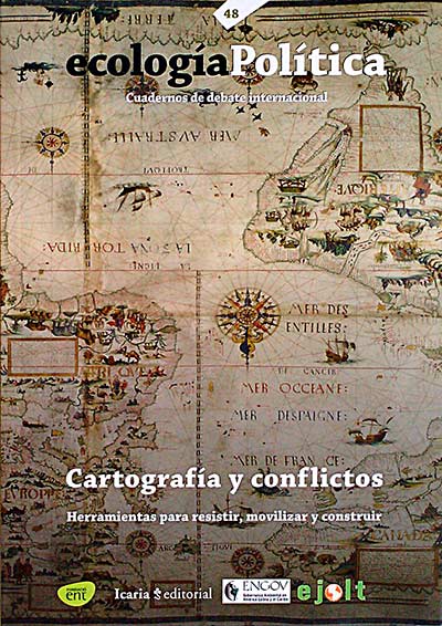 Ecología Política. Cartografía y conflictos