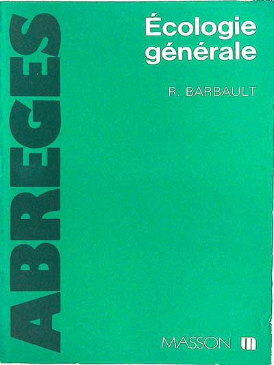 Écologie générale