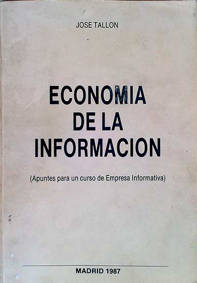 Economía de la información