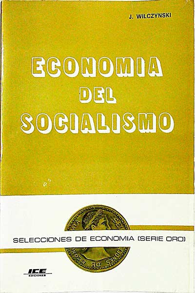 Economía del socialismo
