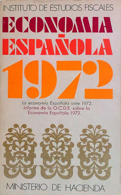 Economía española 1972