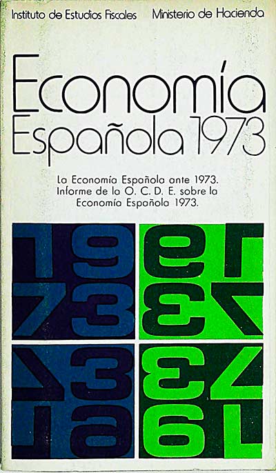 Economía española 1973