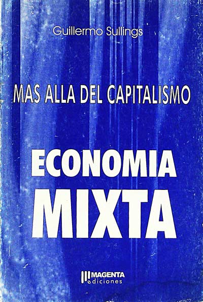 Economía mixta