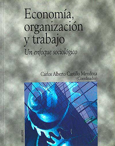 Economía, organización y trabajo