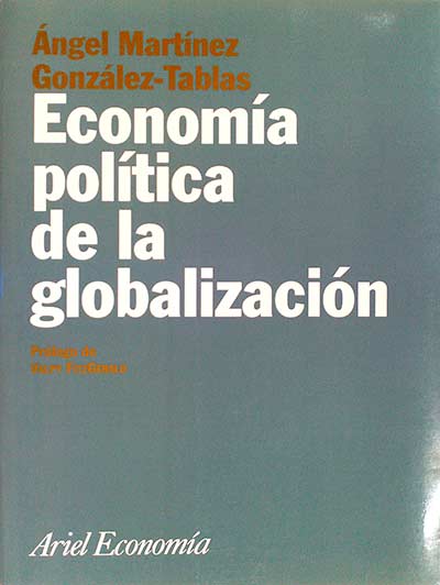 Economía política de la globalización
