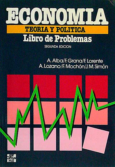 Economía. Teoría y política