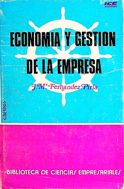 Economía y gestión de la empresa