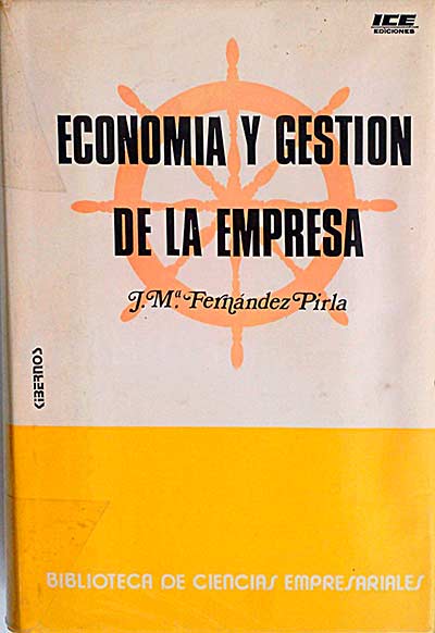 Economía y gestión