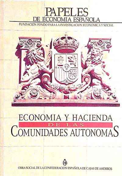 Economía y hacienda de las Comunidades Autónomas