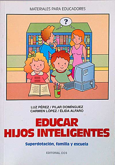 Educar hijos inteligentes 