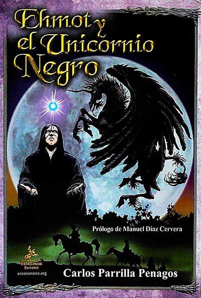 Ehmot y el unicornio negro