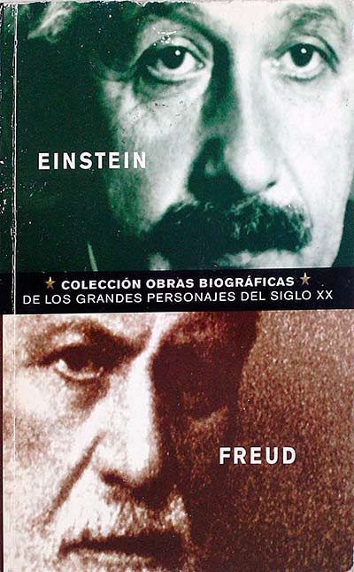 Einstein Freud