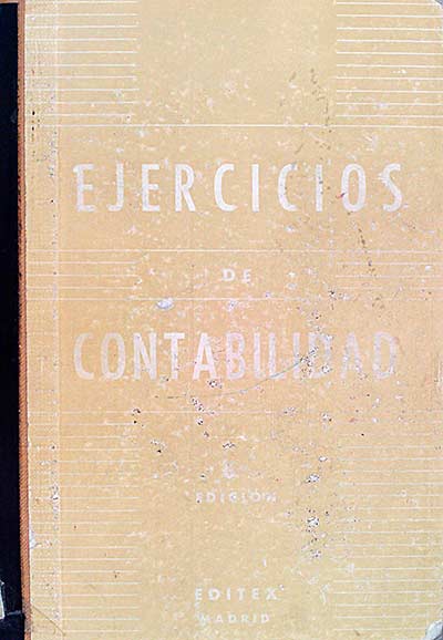 Ejercicios de contabilidad