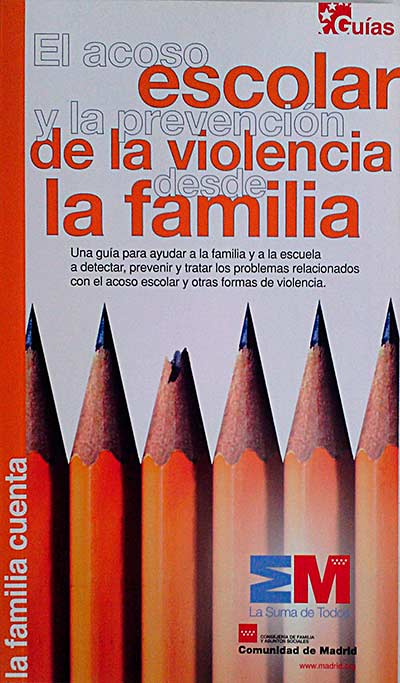 El acoso escolar y la prevención de la violencia desde la familia