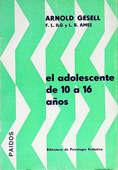 El adolescente de 10 a 16 años