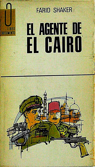 El agente de El Cairo