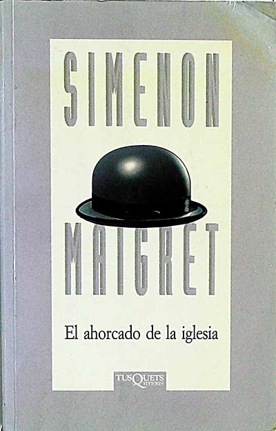 El ahorcado de la iglesia 