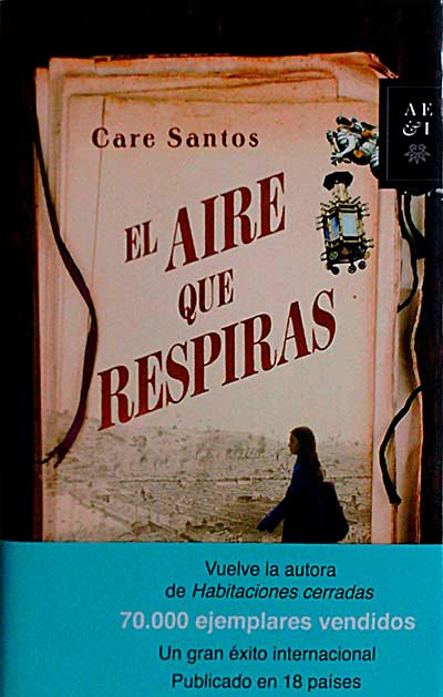 El aire que respiras