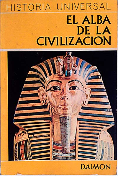 El alba de la civilización