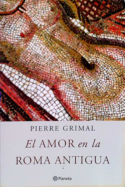 El amor en la roma antigua