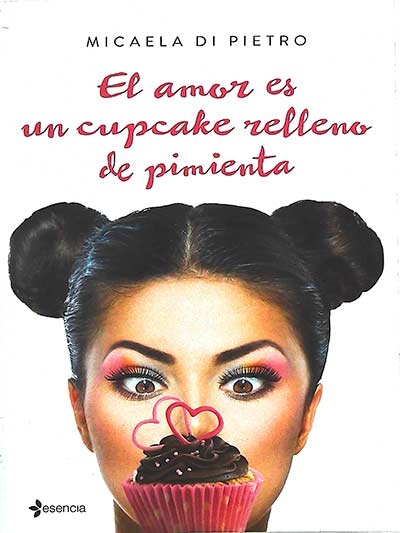 El amor es un cupcake relleno de pimienta