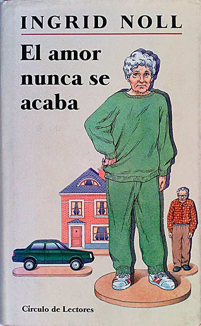 El amor nunca se acaba.