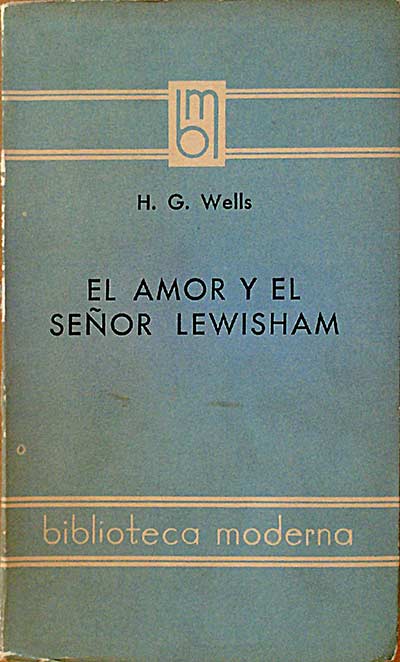 El amor y el señor Lewisham.