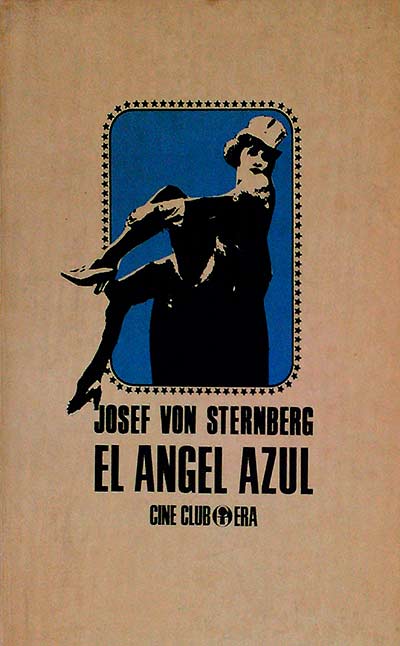 El ángel azul