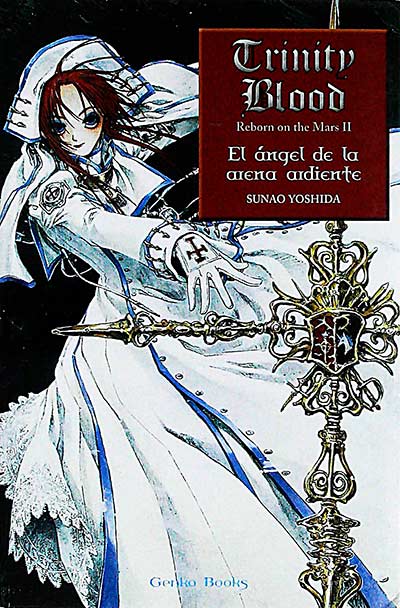 El ángel de la muerte