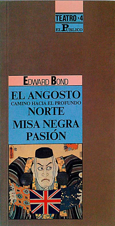 El angosto camino hacia el profundo norte. Misa negra. Pasión
