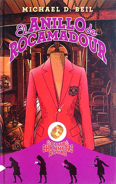 El anillo de Rocamadour