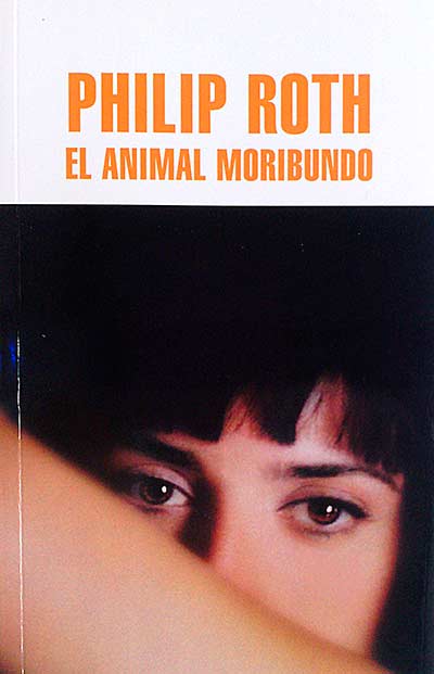 El animal moribundo