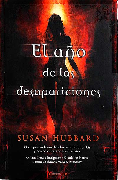 El año de las desapariciones