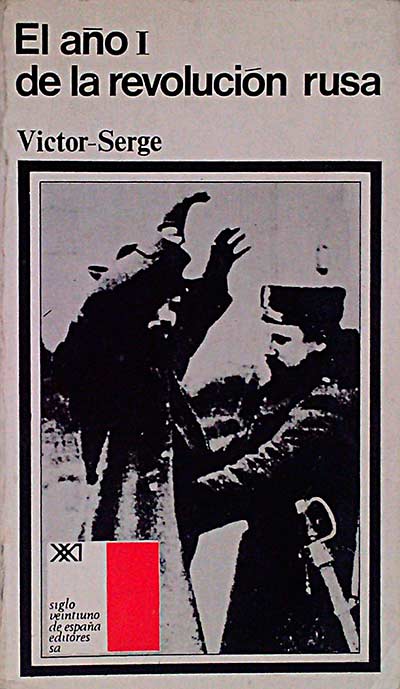 El año I de la revolución rusa