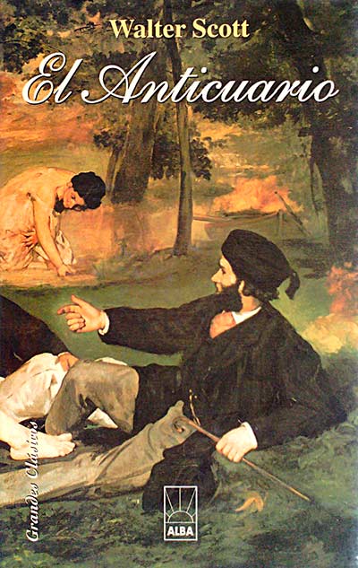 El Anticuario