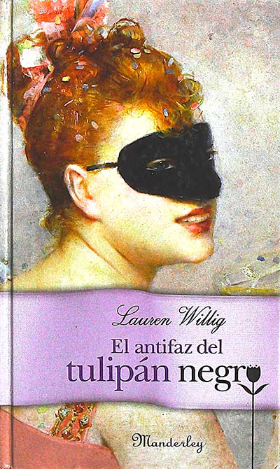El antifaz del tulipán negro