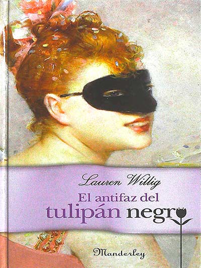 El antifaz del tulipán negro