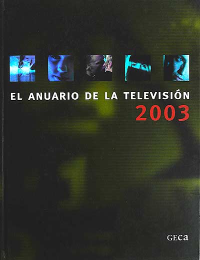 El anuario de la televisión (2003)