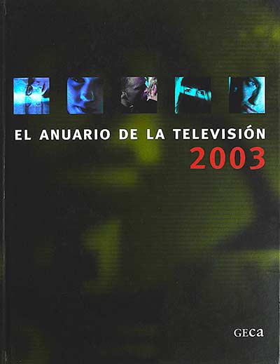El anuario de la televisión (2003)