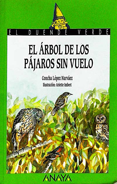 El árbol de los pájaros sin vuelo 