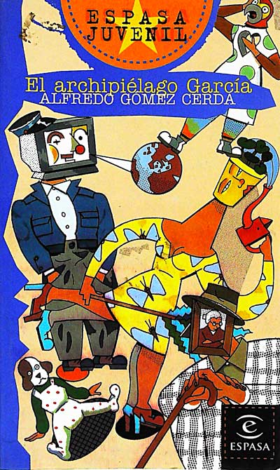El archipiélago García